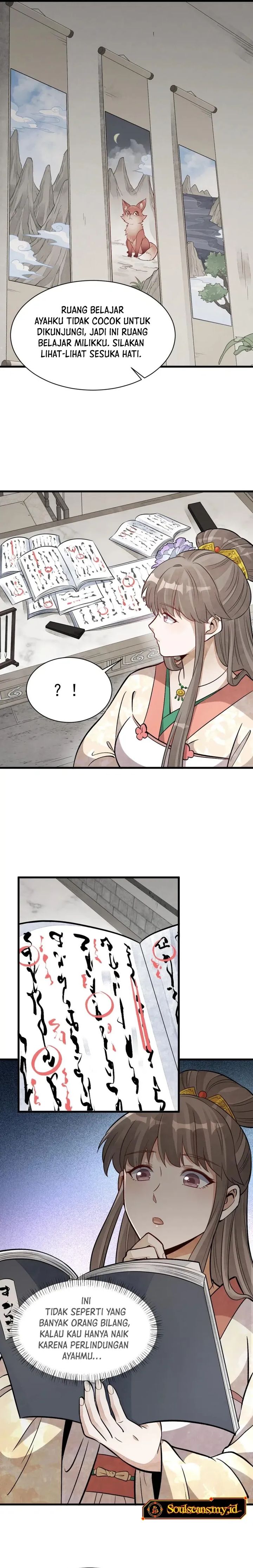 Lanke Special Destiny (Lan Ke Qi Yuan) Chapter 235 Bahasa Indonesia