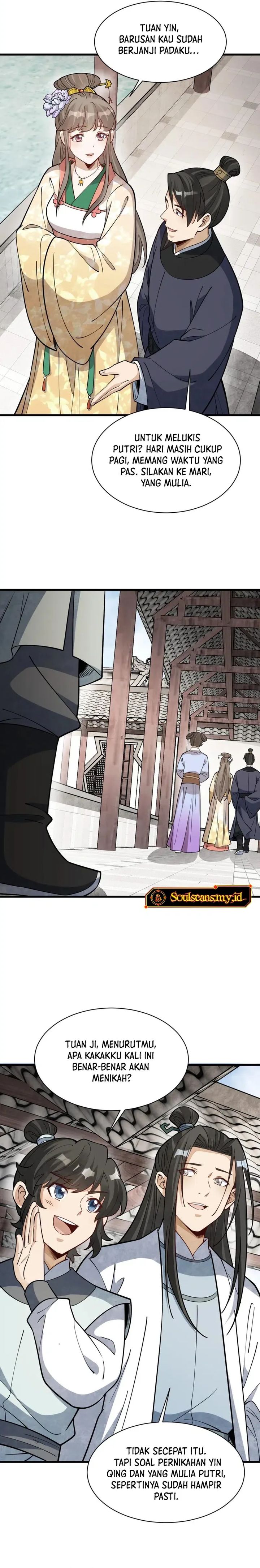 Lanke Special Destiny chapter 236