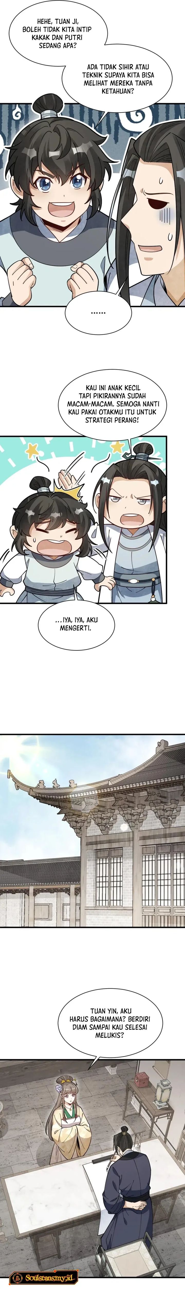 Lanke Special Destiny chapter 236