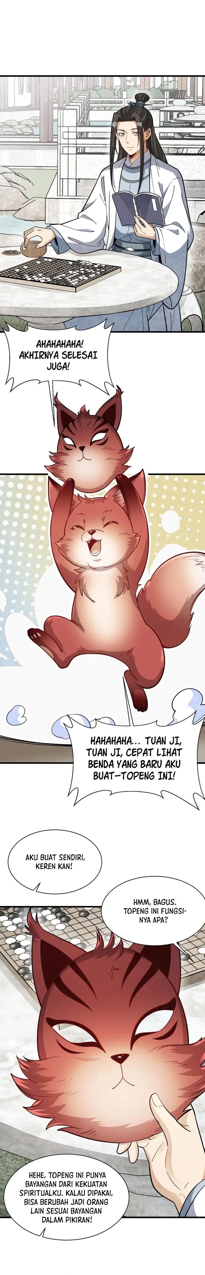 Lanke Special Destiny chapter 236