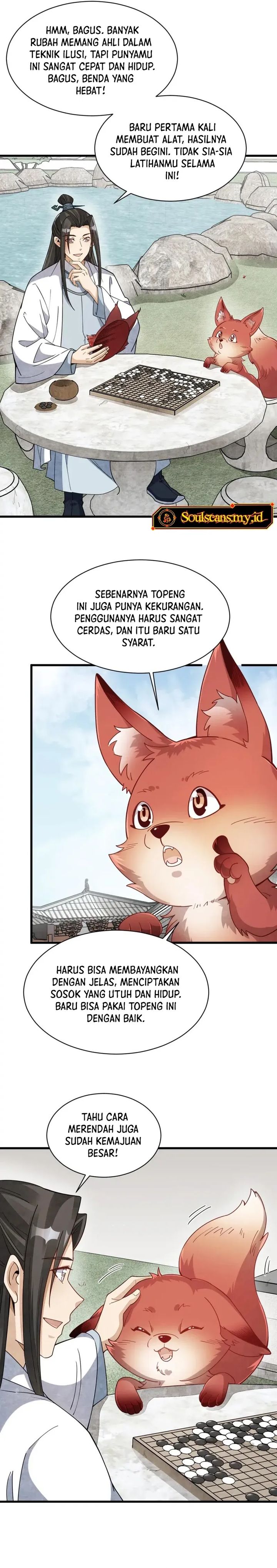 Lanke Special Destiny chapter 236