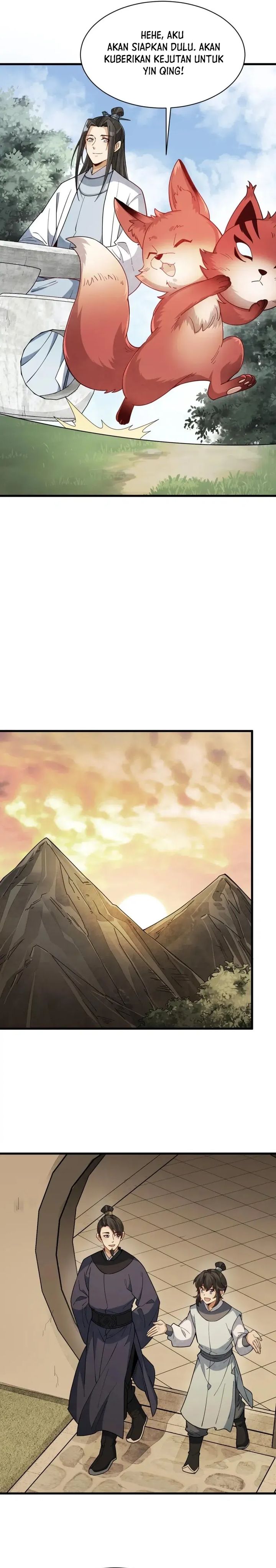 Lanke Special Destiny chapter 236