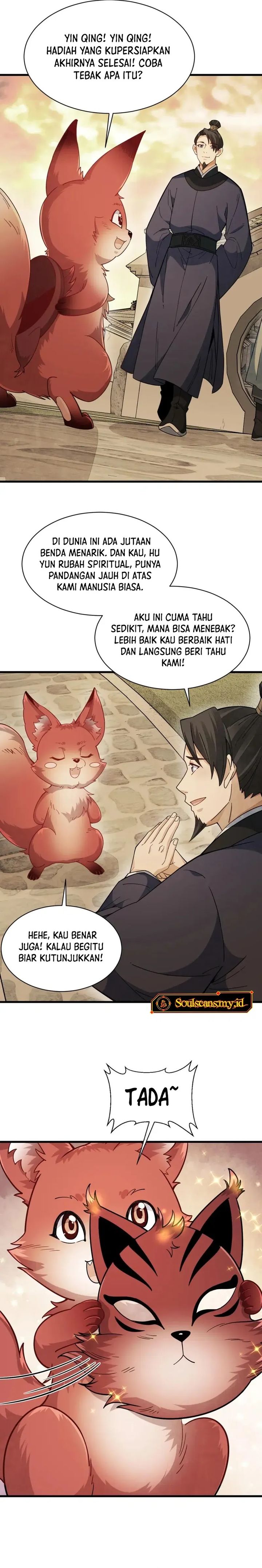 Lanke Special Destiny chapter 236