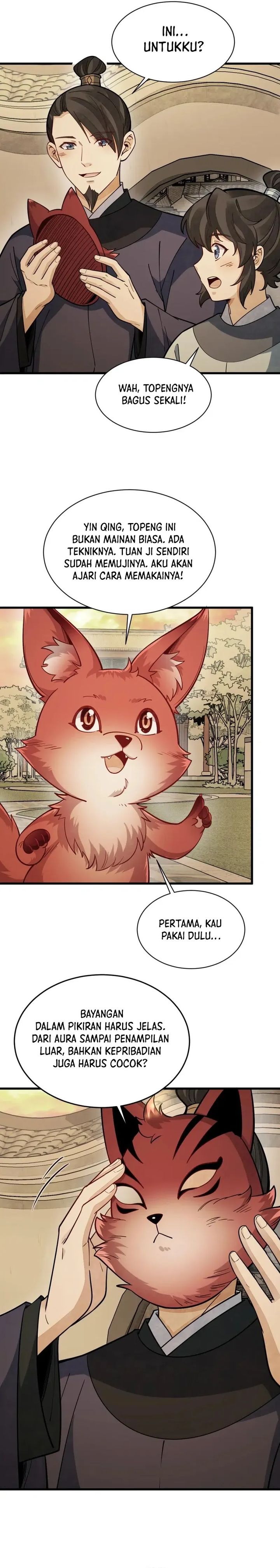 Lanke Special Destiny chapter 236