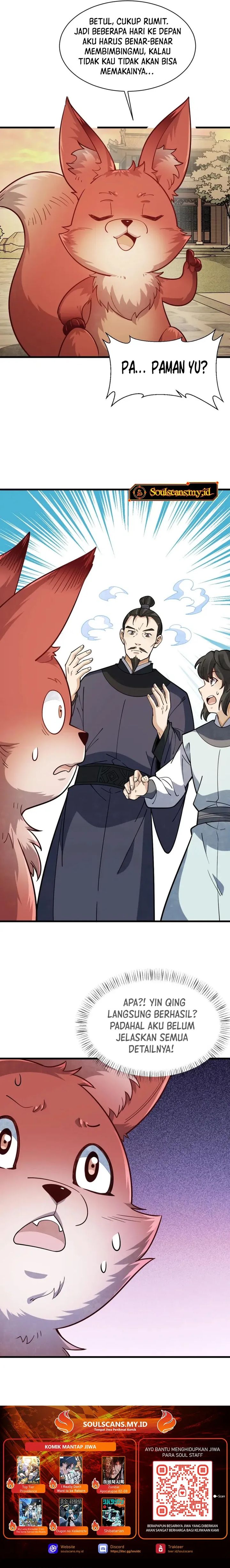 Lanke Special Destiny chapter 236