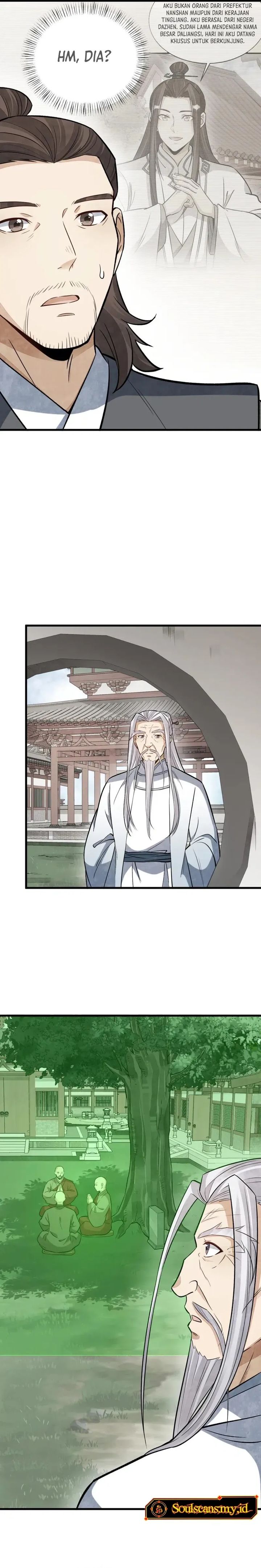 Lanke Special Destiny (Lan Ke Qi Yuan) Chapter 237 Bahasa Indonesia