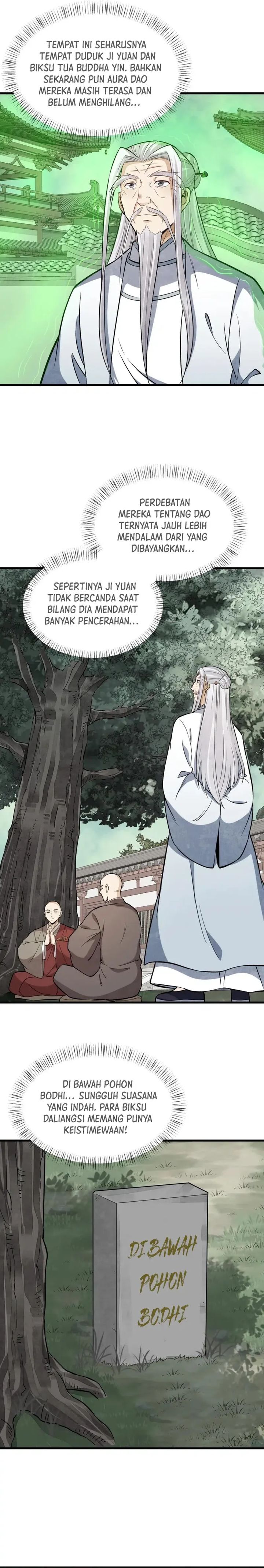 Lanke Special Destiny (Lan Ke Qi Yuan) Chapter 237 Bahasa Indonesia