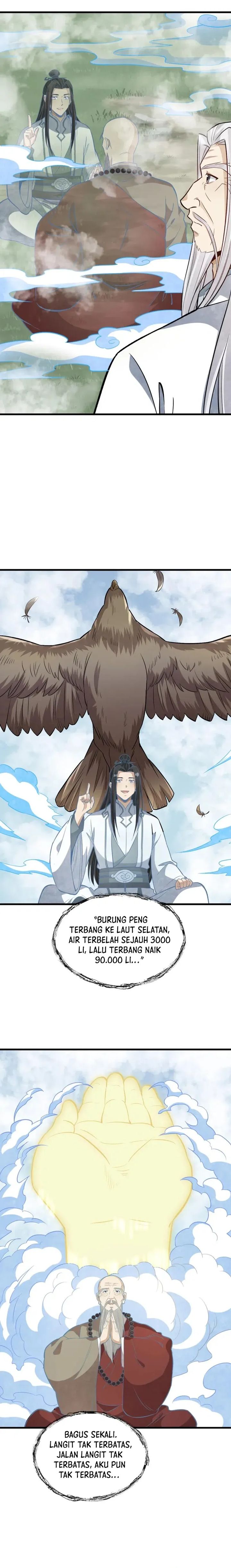 Lanke Special Destiny (Lan Ke Qi Yuan) Chapter 237 Bahasa Indonesia