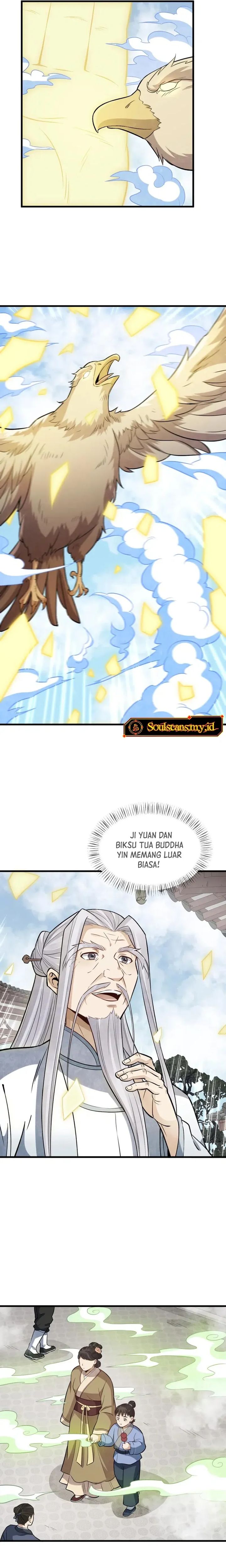 Lanke Special Destiny (Lan Ke Qi Yuan) Chapter 237 Bahasa Indonesia