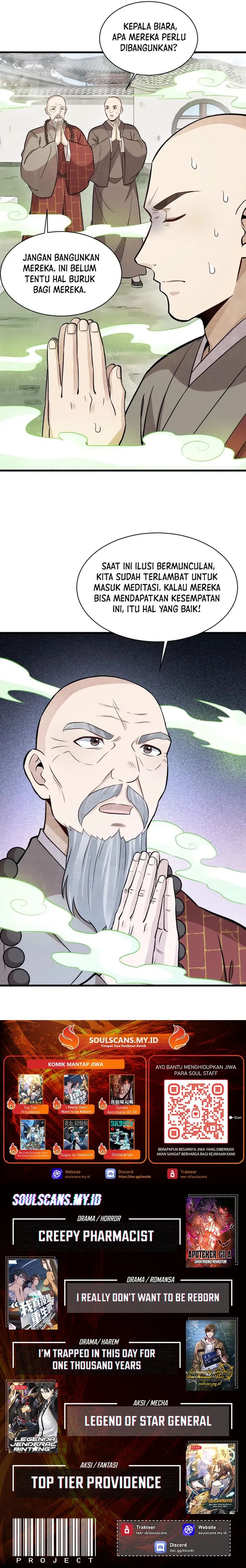 Lanke Special Destiny (Lan Ke Qi Yuan) Chapter 237 Bahasa Indonesia