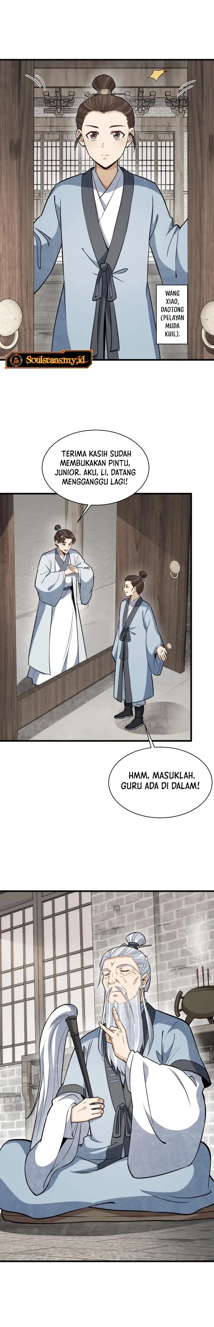 Lanke Special Destiny chapter 241