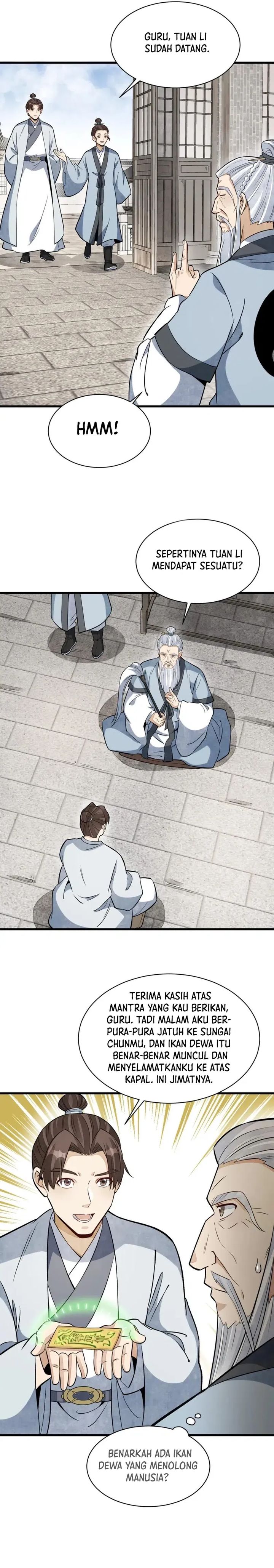 Lanke Special Destiny chapter 241