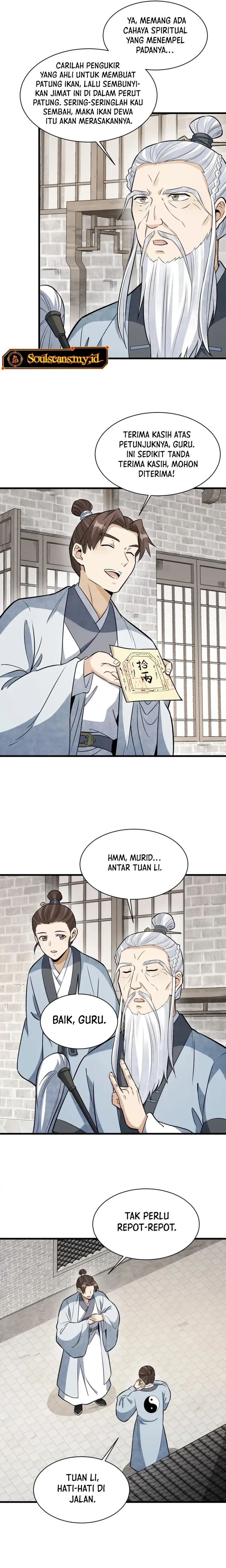 Lanke Special Destiny chapter 241