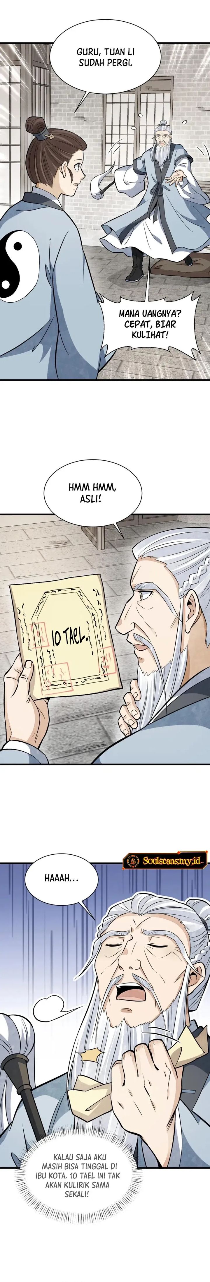 Lanke Special Destiny chapter 241