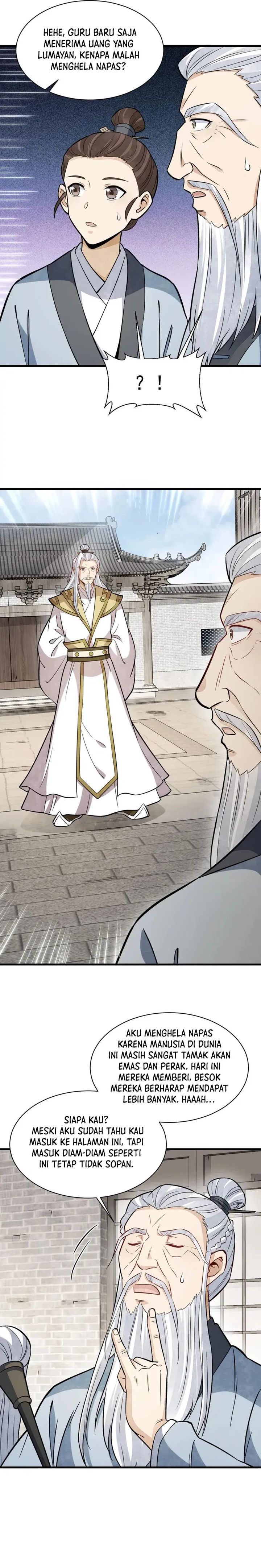 Lanke Special Destiny chapter 241