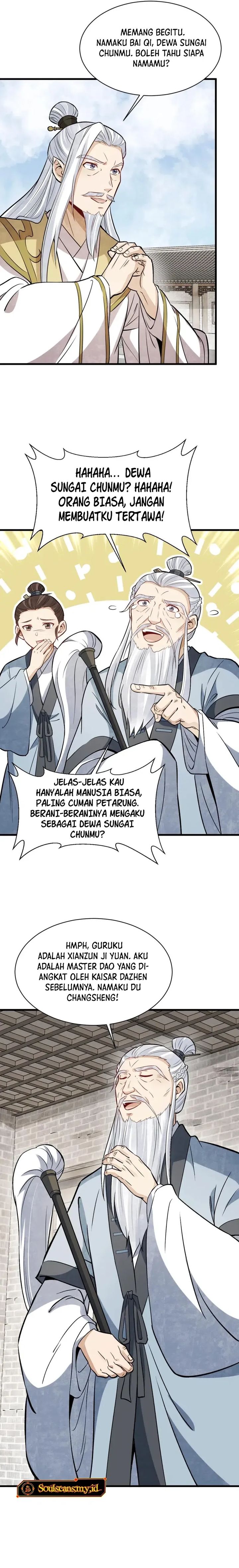 Lanke Special Destiny chapter 241