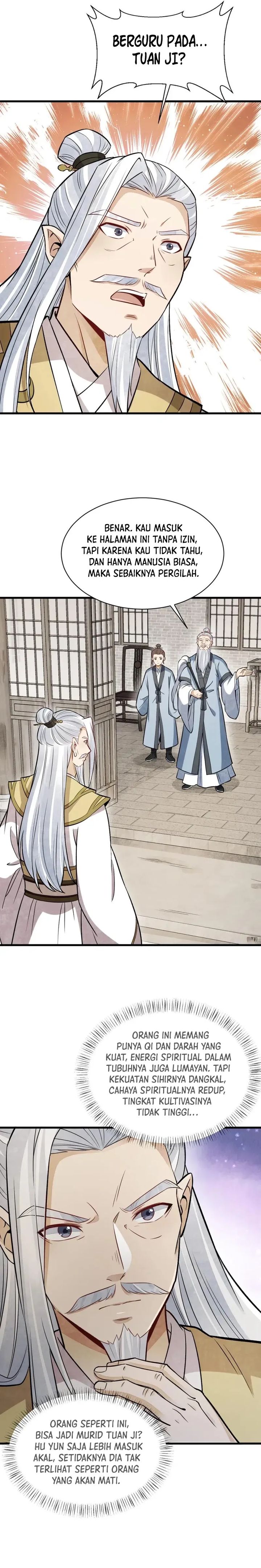 Lanke Special Destiny chapter 241