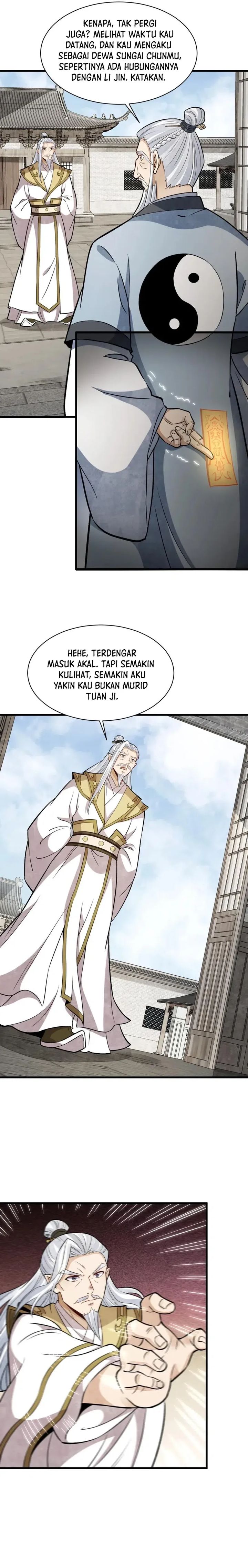 Lanke Special Destiny chapter 241