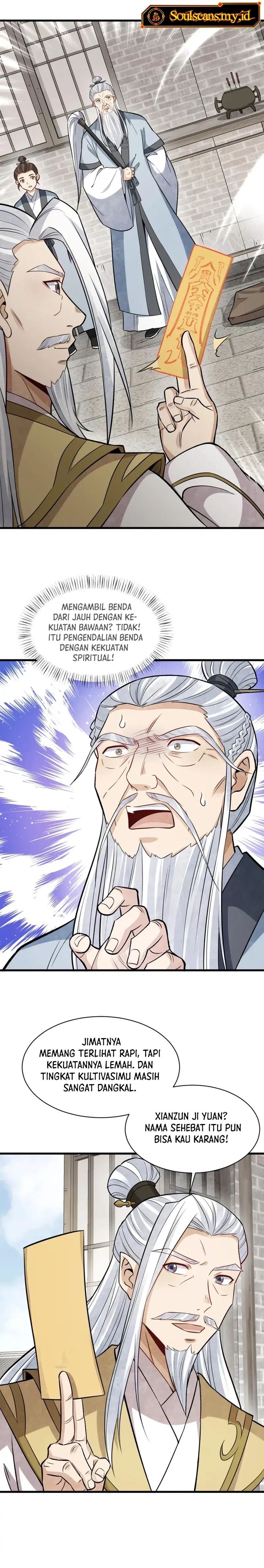 Lanke Special Destiny chapter 241