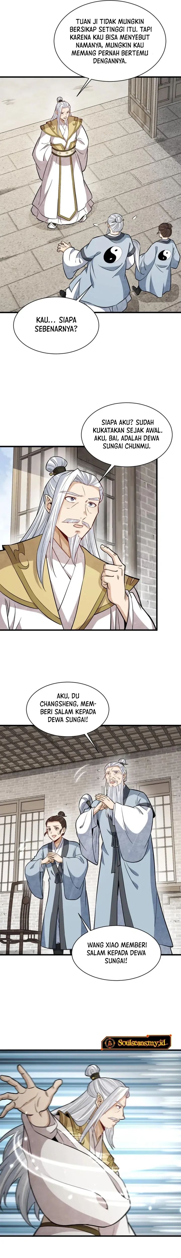 Lanke Special Destiny chapter 241