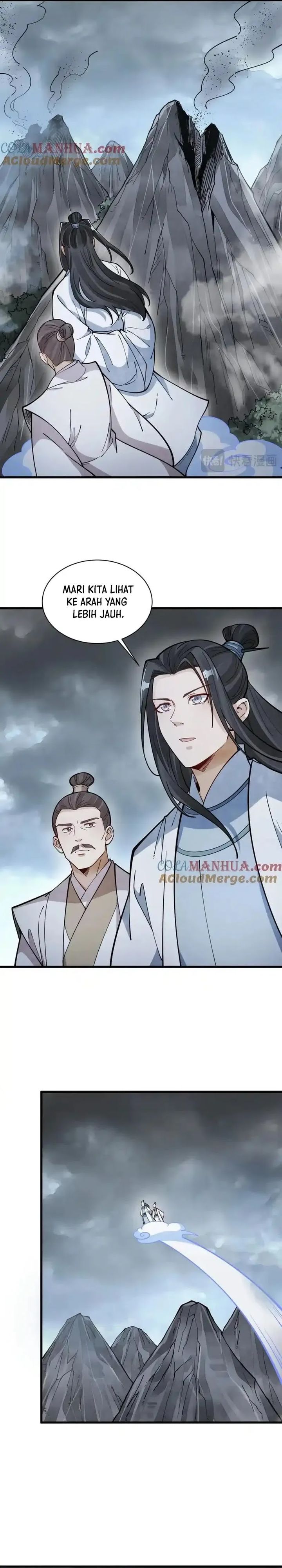 Lanke Special Destiny chapter 246