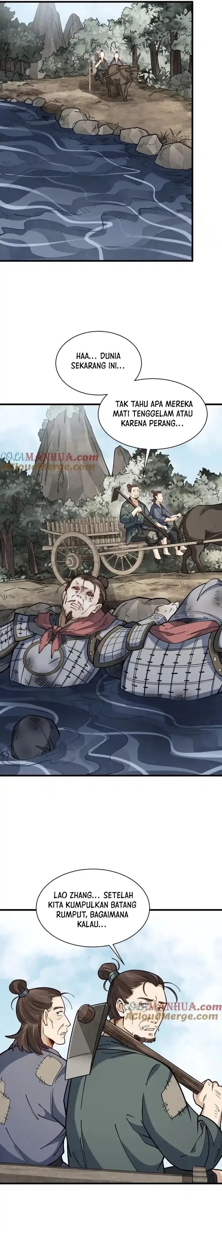 Lanke Special Destiny chapter 246