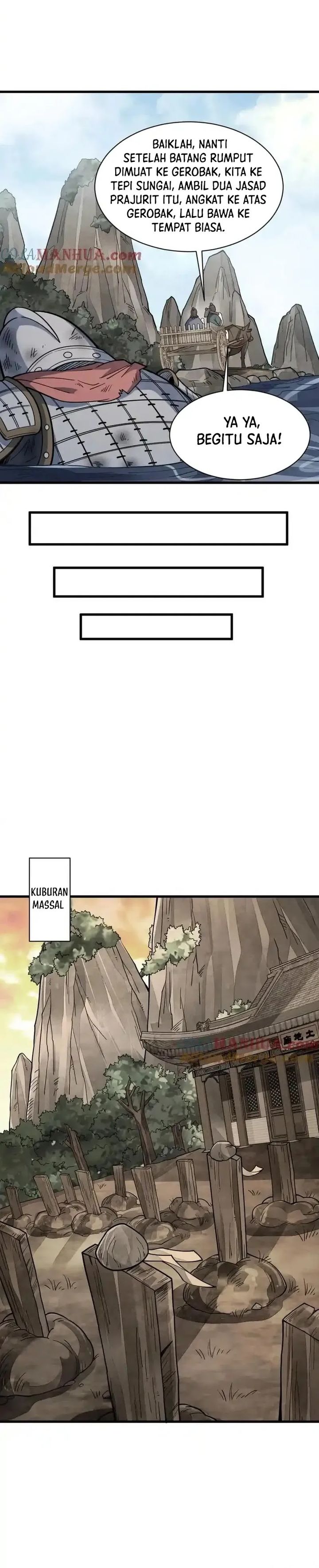 Lanke Special Destiny chapter 246