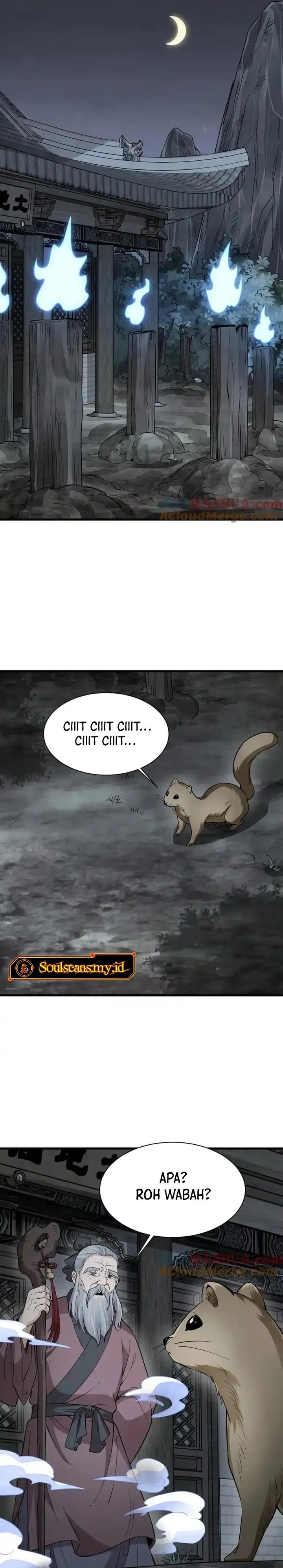 Lanke Special Destiny chapter 246