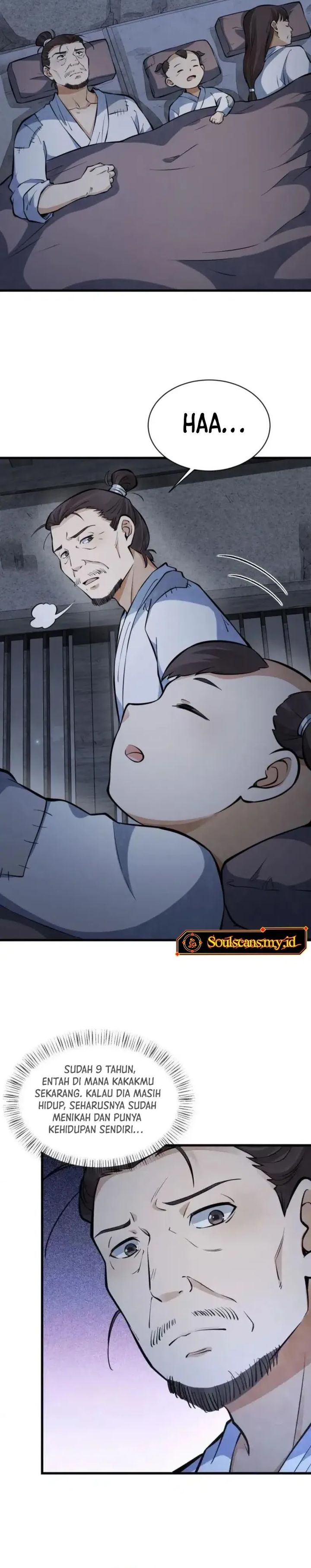 Lanke Special Destiny chapter 247