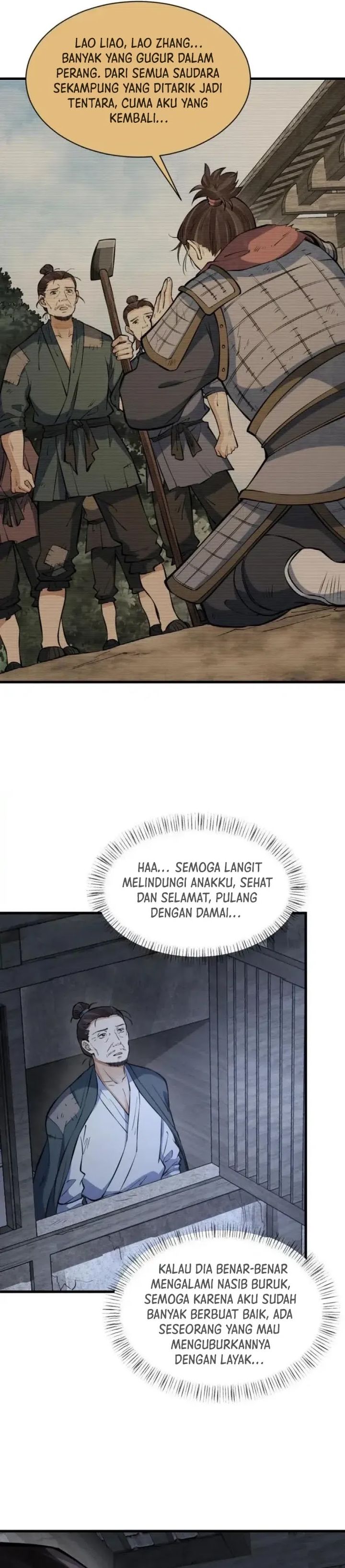 Lanke Special Destiny chapter 247