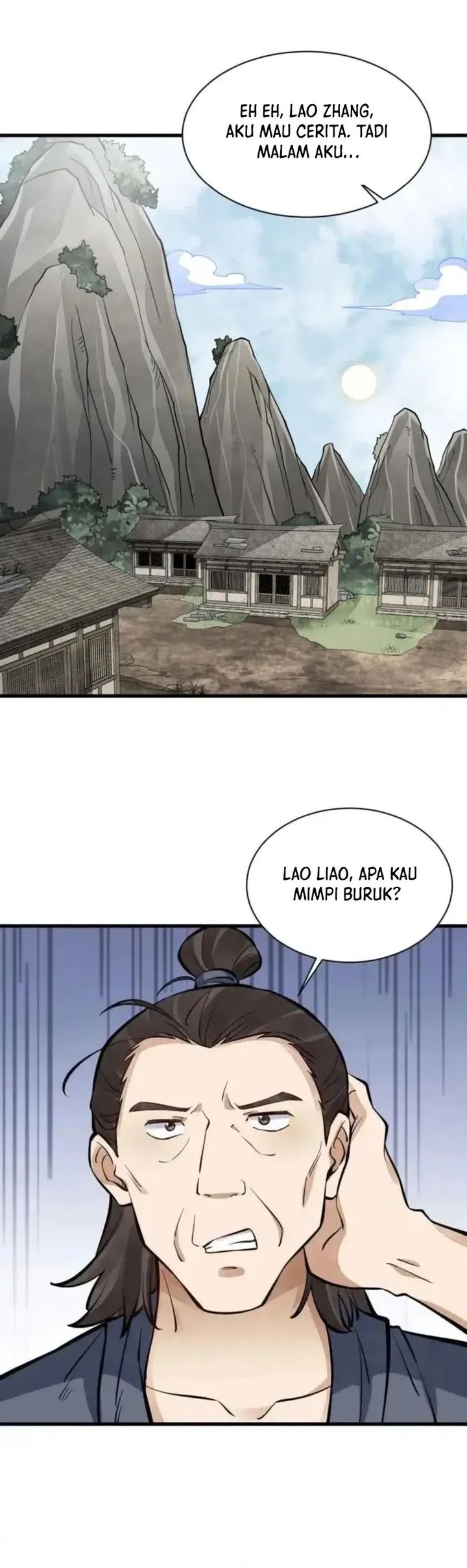 Lanke Special Destiny chapter 247