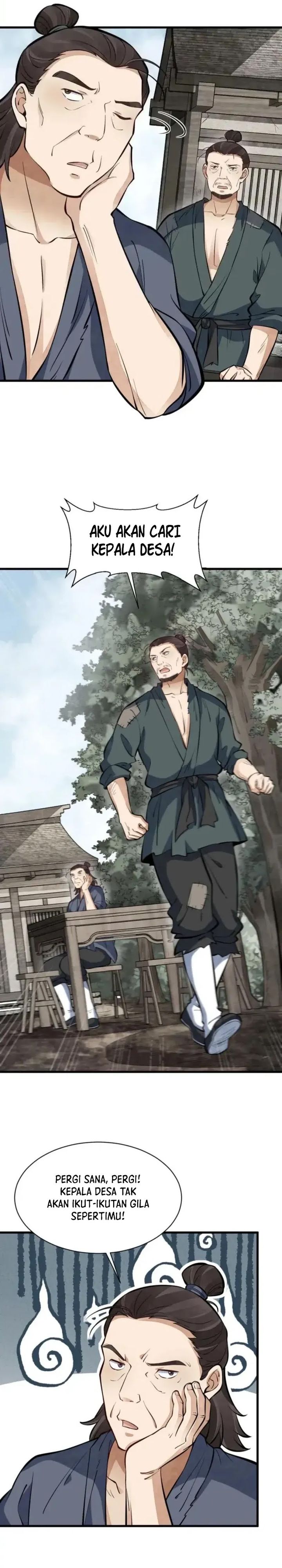 Lanke Special Destiny chapter 247