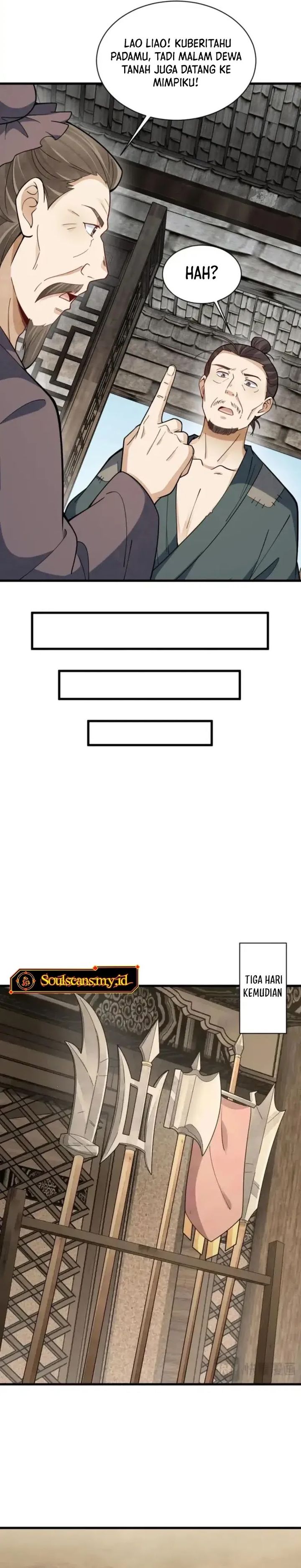 Lanke Special Destiny chapter 247