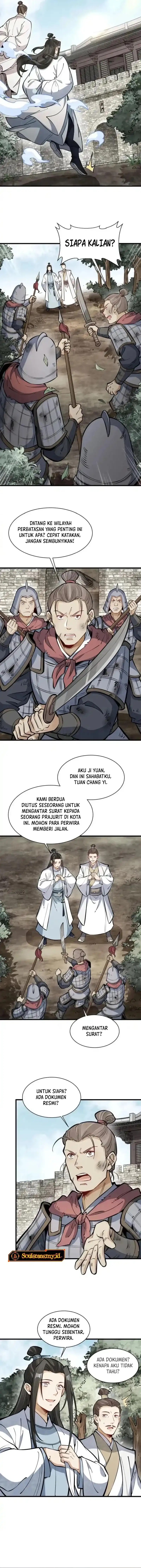 Lanke Special Destiny chapter 250