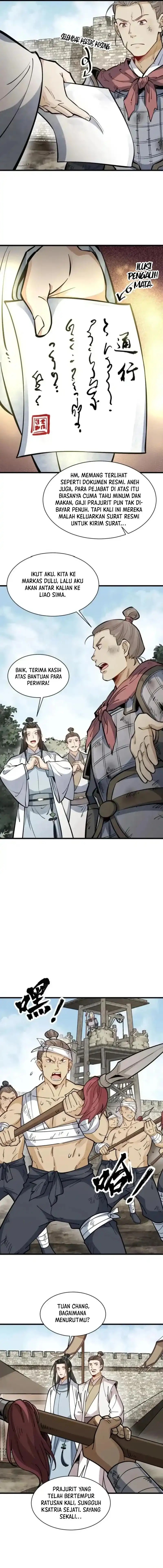 Lanke Special Destiny chapter 250