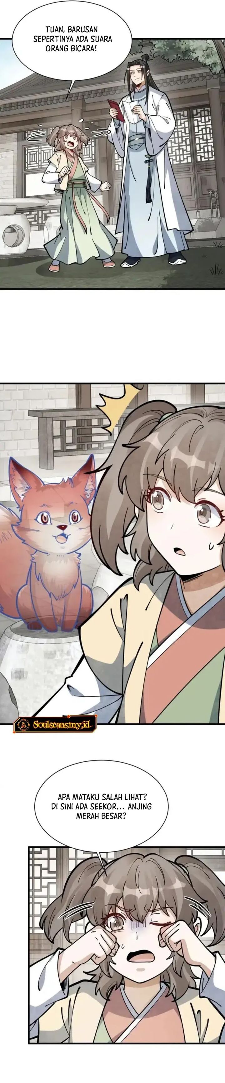 Lanke Special Destiny chapter 254