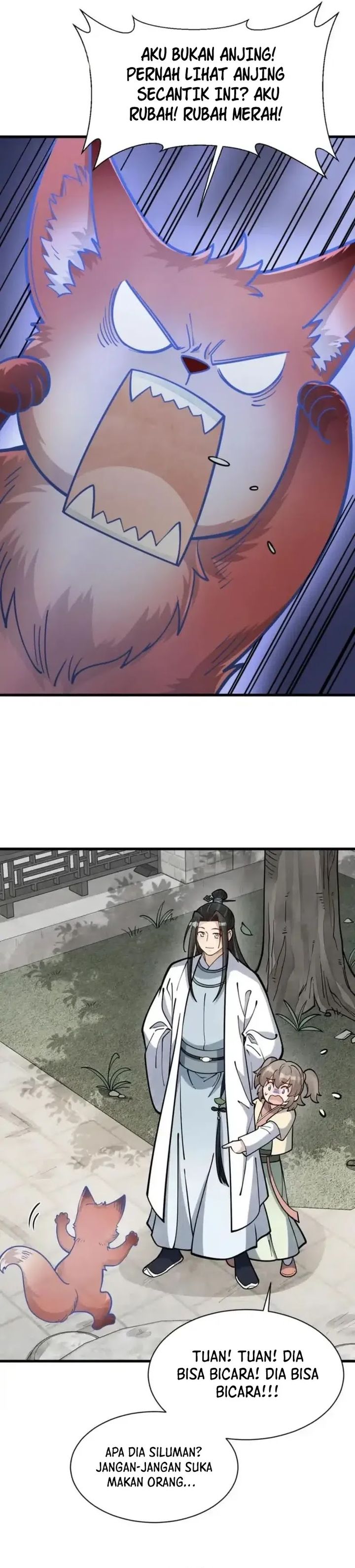 Lanke Special Destiny chapter 254