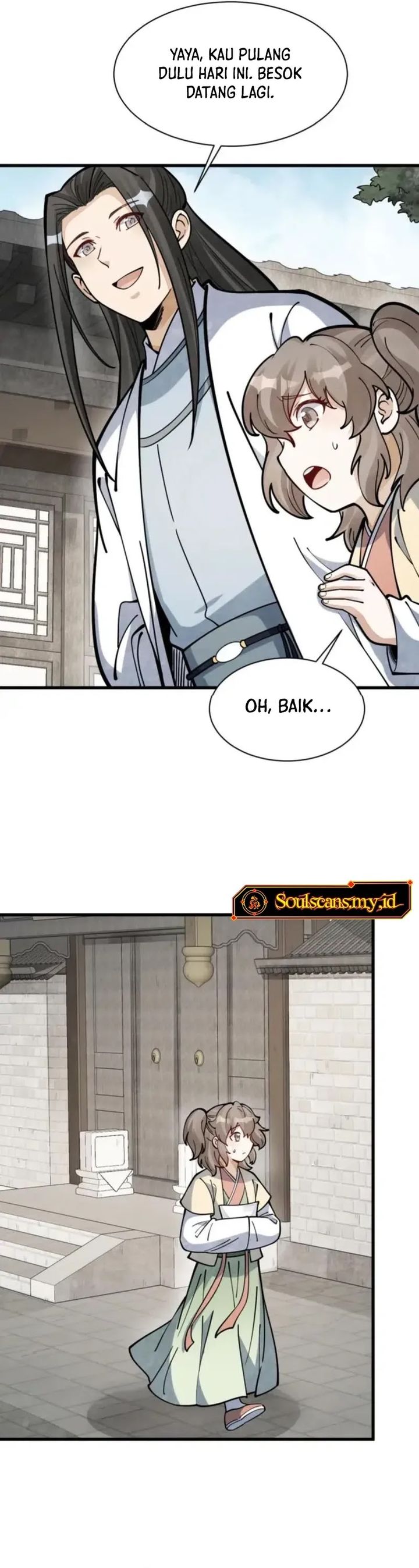 Lanke Special Destiny chapter 254