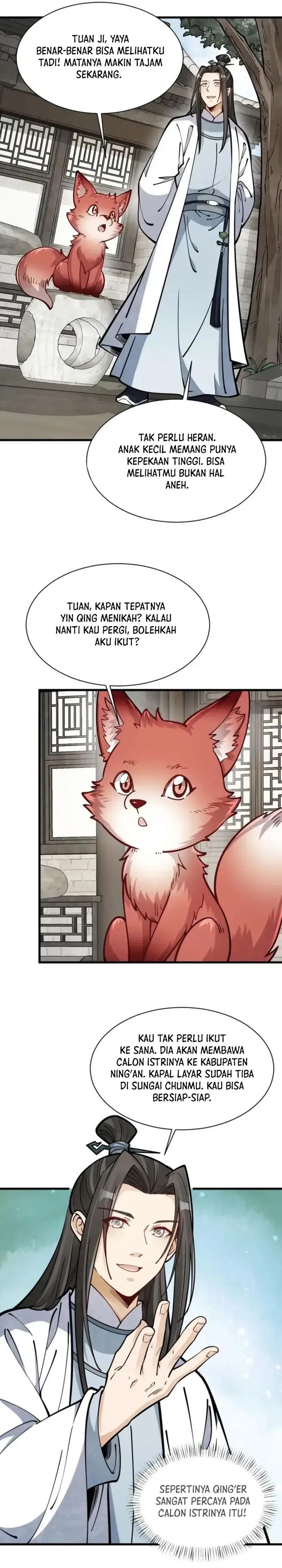 Lanke Special Destiny chapter 254