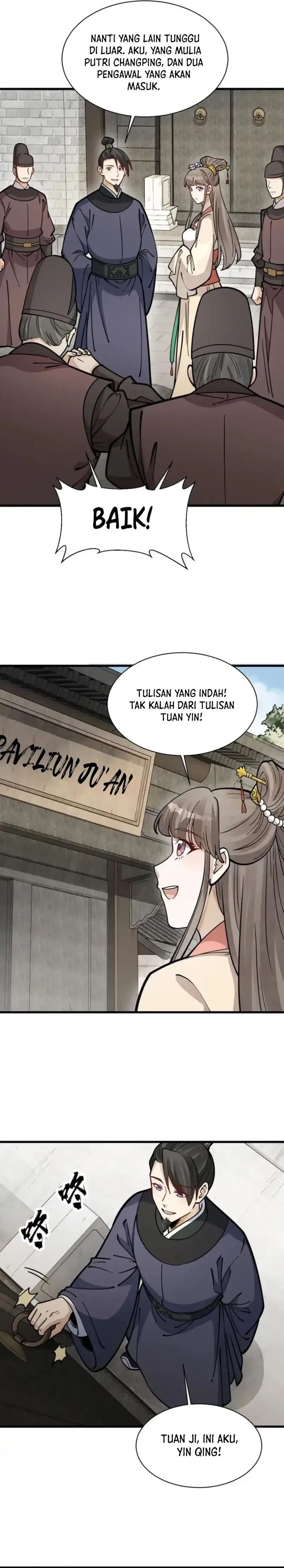 Lanke Special Destiny chapter 254