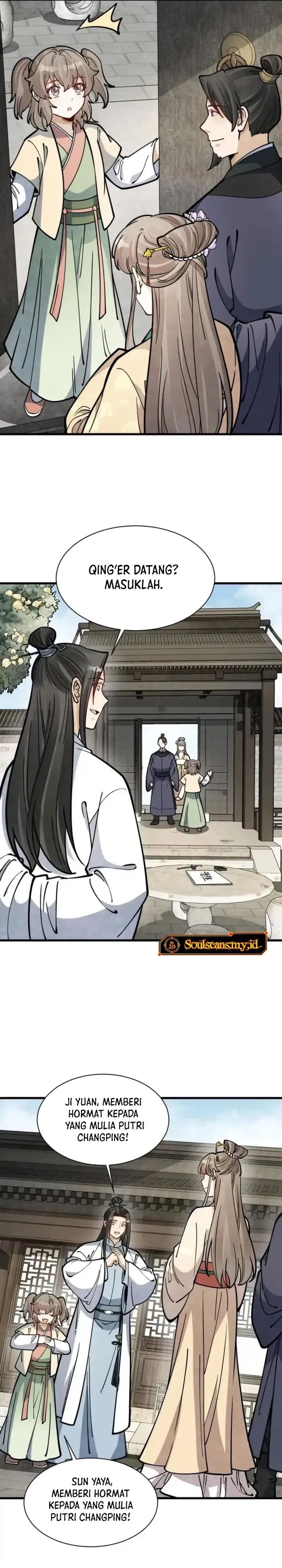 Lanke Special Destiny chapter 254