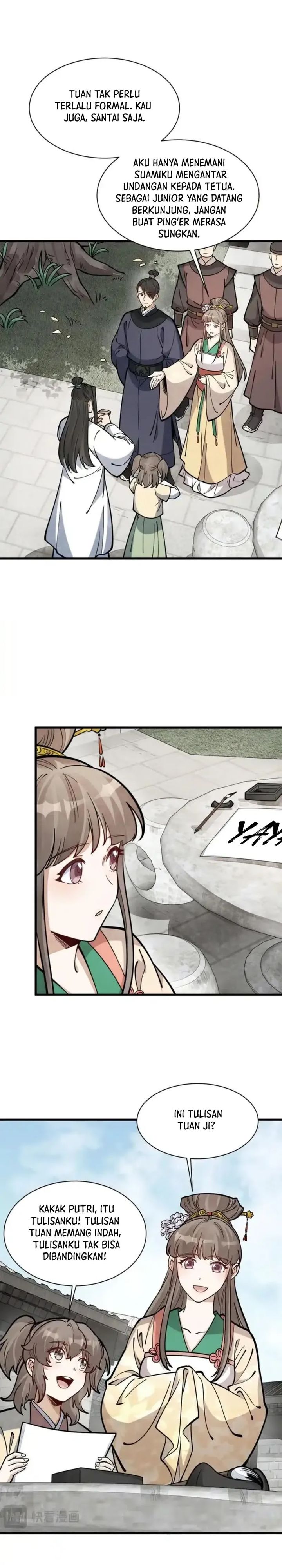 Lanke Special Destiny chapter 254