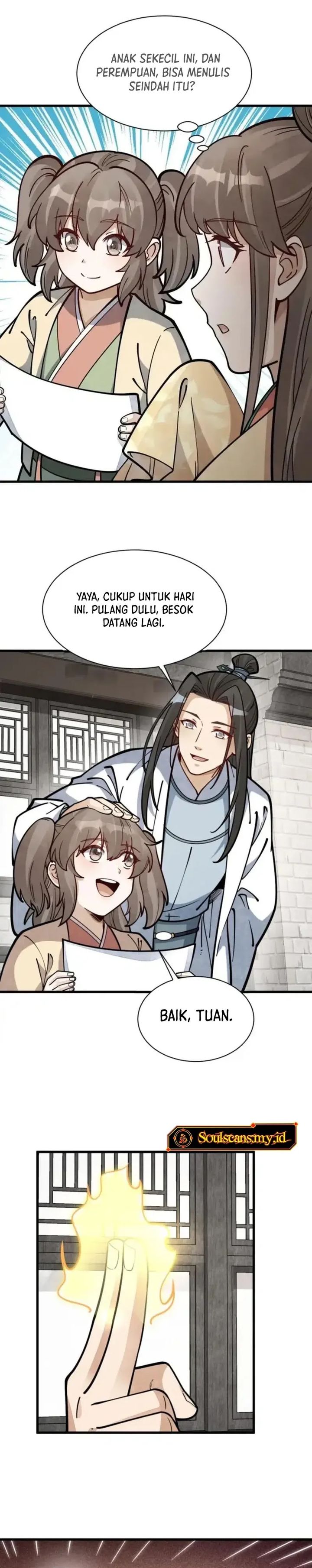 Lanke Special Destiny chapter 254