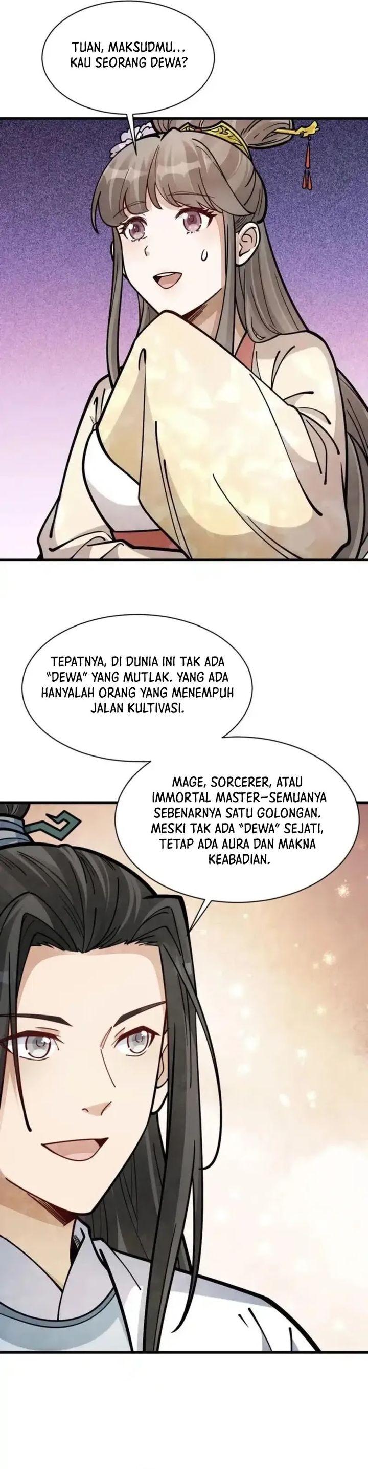 Lanke Special Destiny chapter 254