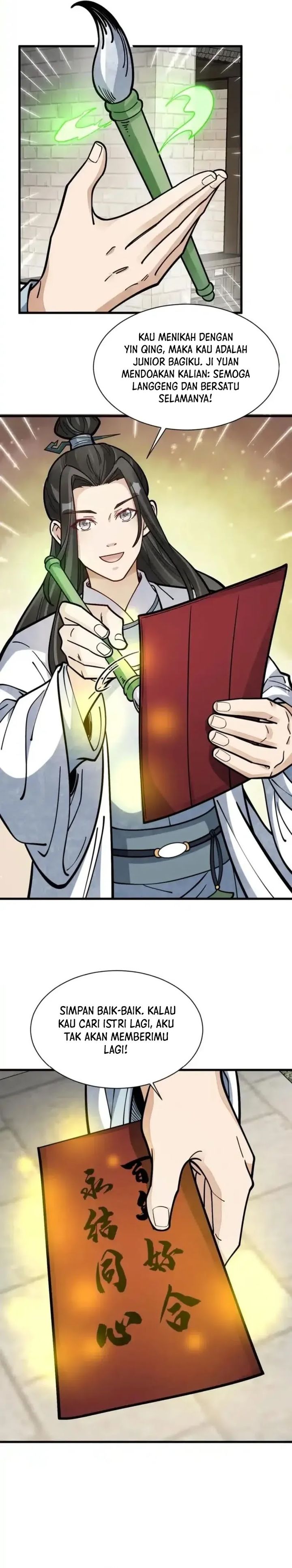 Lanke Special Destiny chapter 254