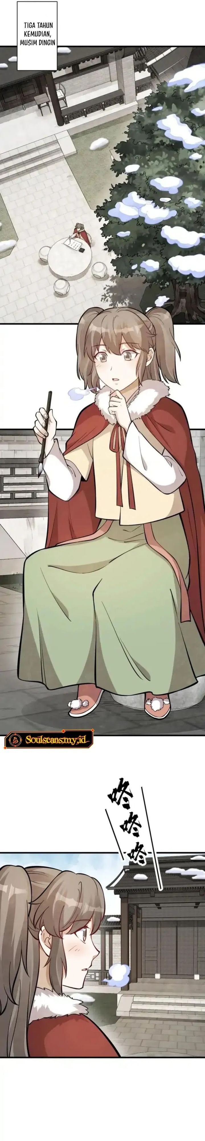 Lanke Special Destiny chapter 255