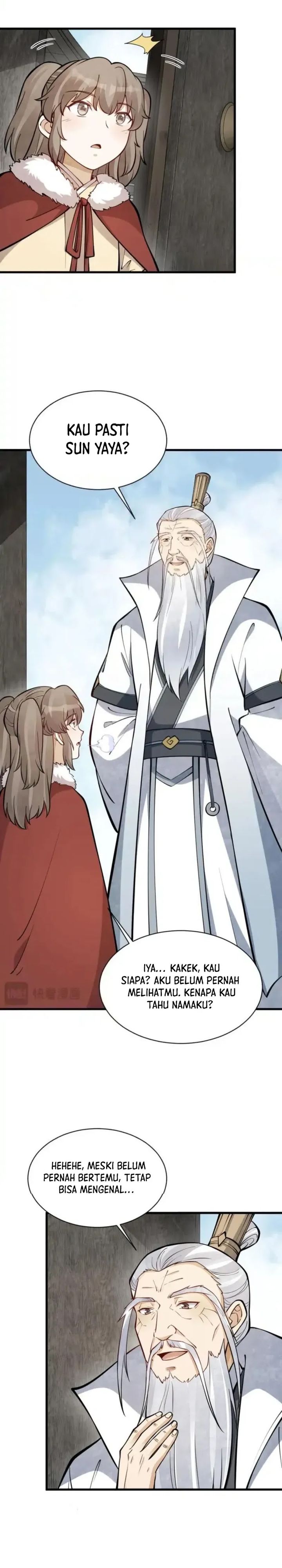 Lanke Special Destiny chapter 255