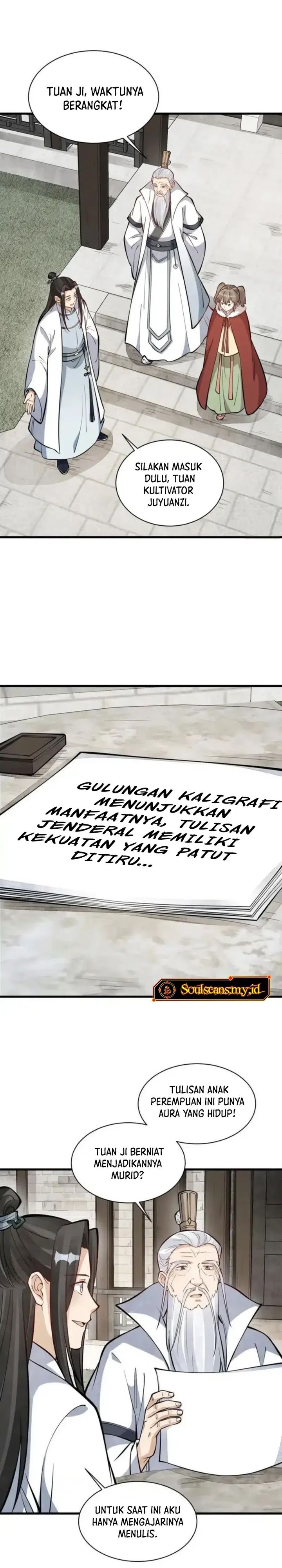 Lanke Special Destiny chapter 255