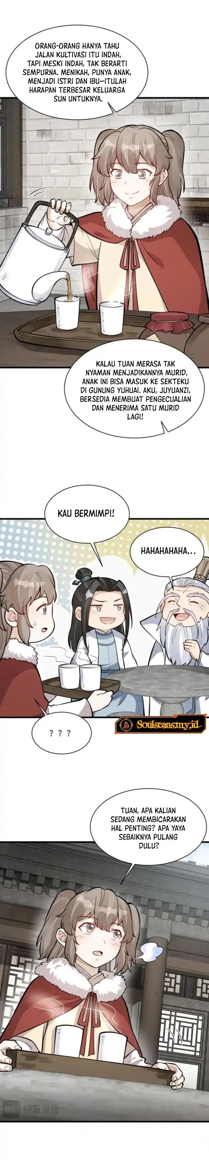 Lanke Special Destiny chapter 255