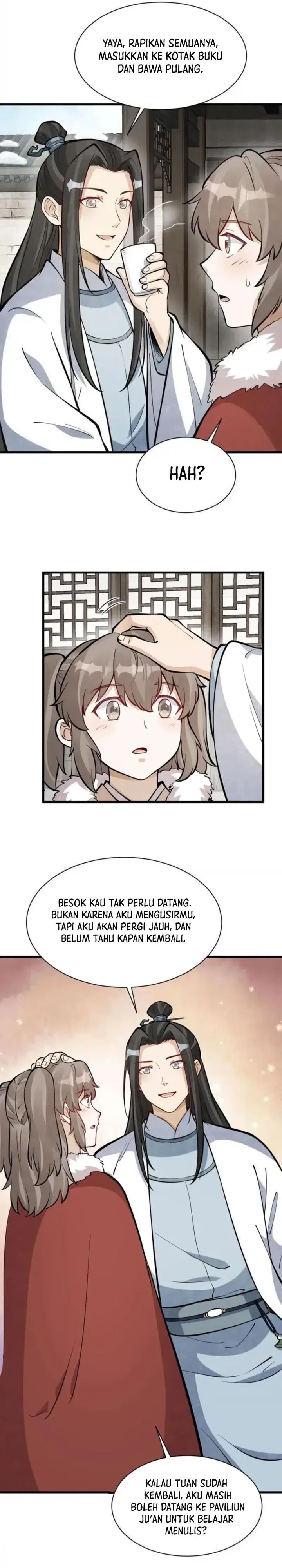 Lanke Special Destiny chapter 255